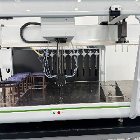 PerkinElmer Janus G3 Automated Liquid‑Handling Workstation – MDT & Varispan image 2